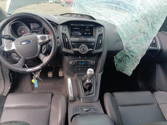 Photo 8 from auction – 2013 FORD FOCUS ST with VIN 1FADP3L92DL382745