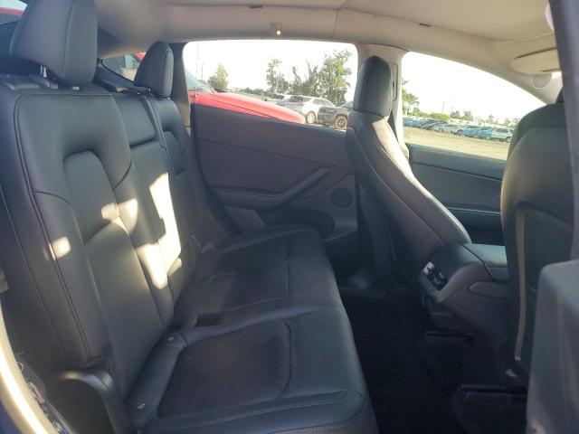 Photo 10 from auction – 2020 TESLA MODEL Y with VIN 5YJYGDEF1LF034814