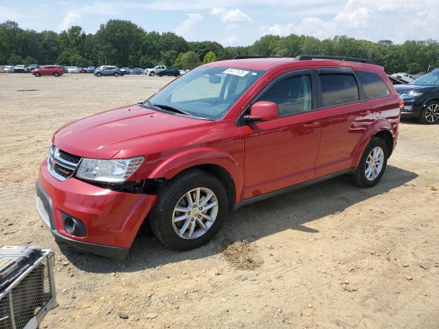 Photo 1 from auction – 2013 DODGE JOURNEY SX with VIN 3C4PDCBG3DT726796