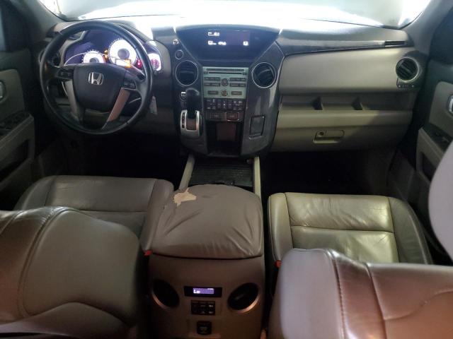 Photo 8 from auction – 2011 HONDA PILOT EXL with VIN 5FNYF4H5XBB005946
