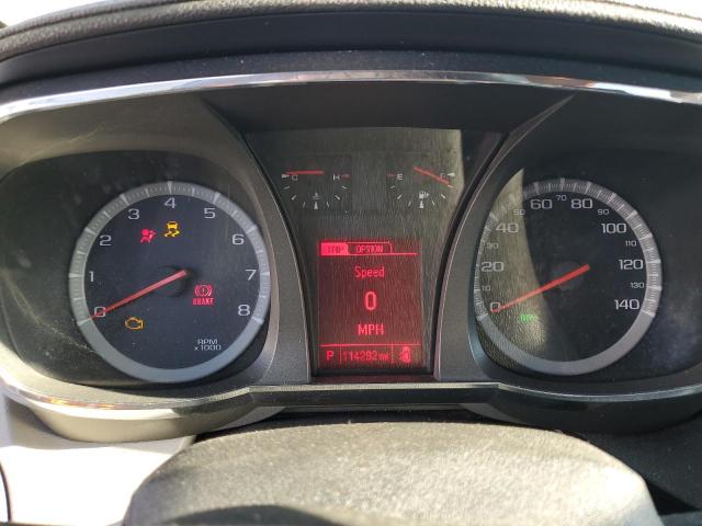 Photo 9 from auction – 2014 GMC TERRAIN SL with VIN 2GKFLVEK9E6308960