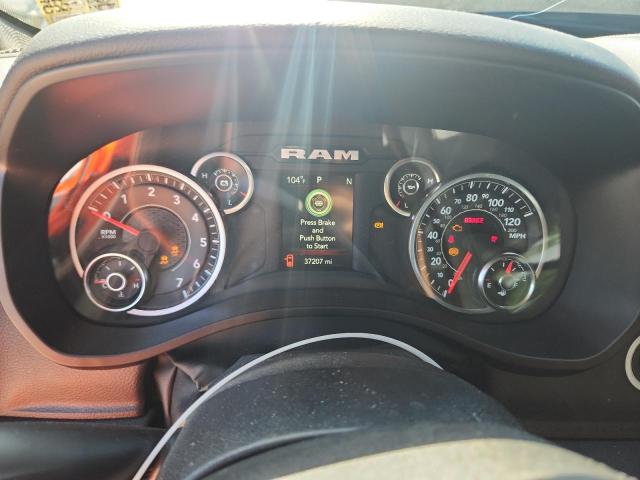 Photo 9 from auction – 2023 RAM 1500 BIG H with VIN 1C6RRFFG7PN651053