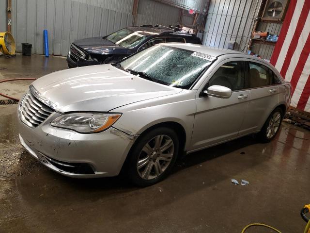 Photo 1 from auction – 2012 CHRYSLER 200 TOURIN with VIN 1C3CCBBG4CN130918