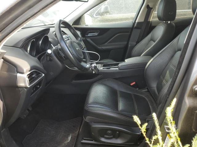 Photo 7 from auction – 2018 JAGUAR F-PACE PRE with VIN SADCK2FXXJA326962
