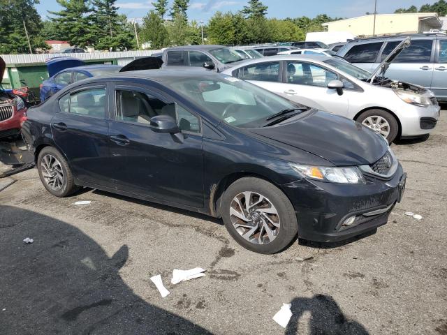 Photo 4 from auction – 2013 HONDA CIVIC LX with VIN 19XFB2F56DE210053