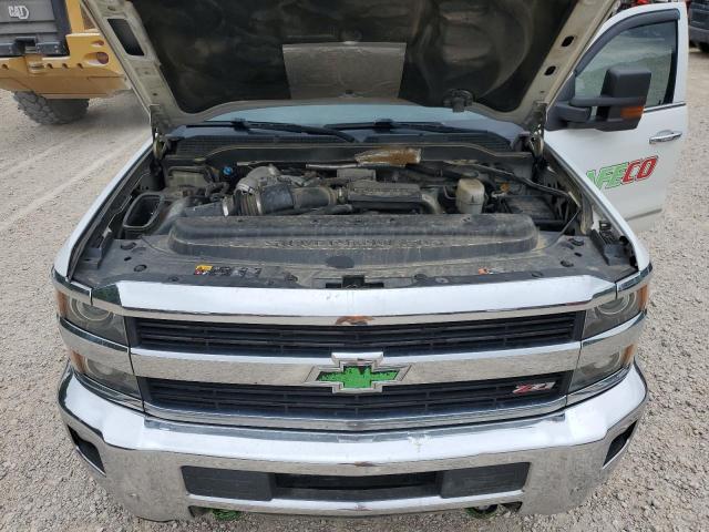 Photo 11 from auction – 2017 CHEVROLET SILVERADO with VIN 1GC1KWEY2HF121458