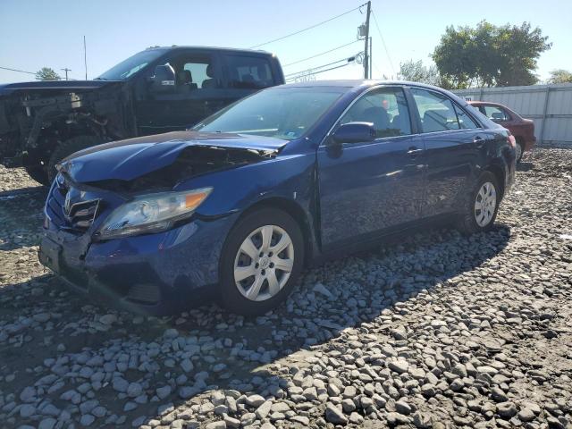 TOYOTA CAMRY BASE 2011 with VIN 4T1BF3EK3BU652590 - Photo from auction