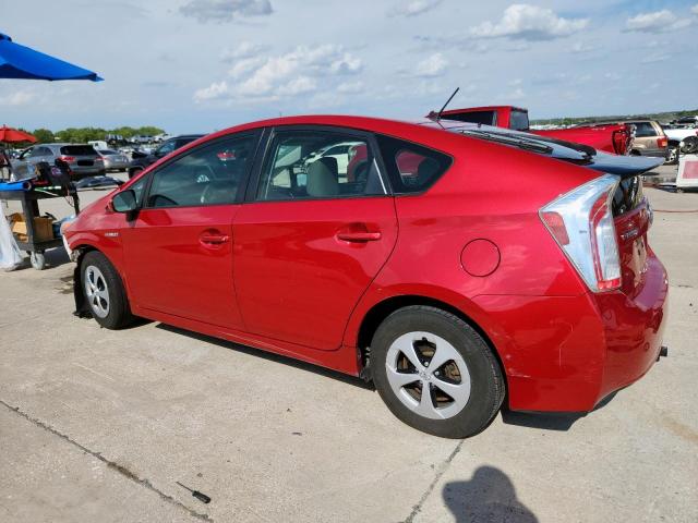 Photo 2 from auction – 2015 TOYOTA PRIUS with VIN JTDKN3DU9F0472439