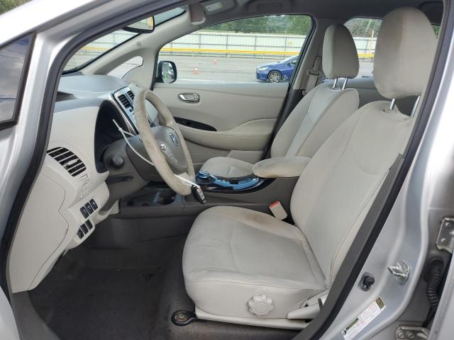 Photo 7 from auction – 2012 NISSAN LEAF SV with VIN JN1AZ0CP9CT022961