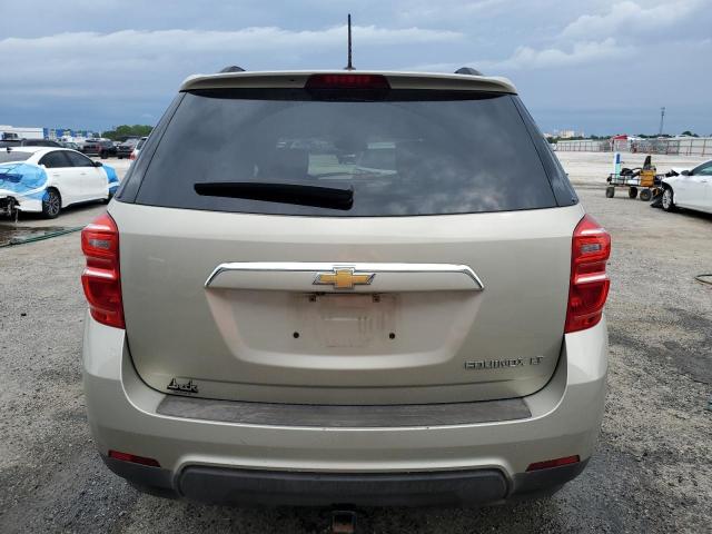Photo 6 from auction – 2016 CHEVROLET EQUINOX LT with VIN 2GNALCEK0G1143026