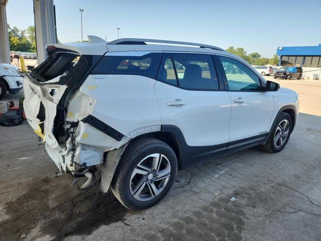 Photo 3 from auction – 2020 GMC TERRAIN SL with VIN 3GKALVEV4LL246039