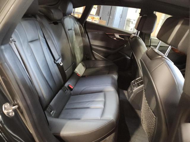 Photo 10 from auction – 2018 AUDI A5 PREMIUM with VIN WAUBNCF59JA011277