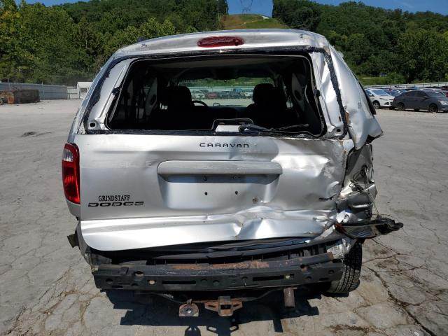 صورة رقم 6 من المزاد - 2006 DODGE CARAVAN SX مع VIN 1D4GP45R96B518939