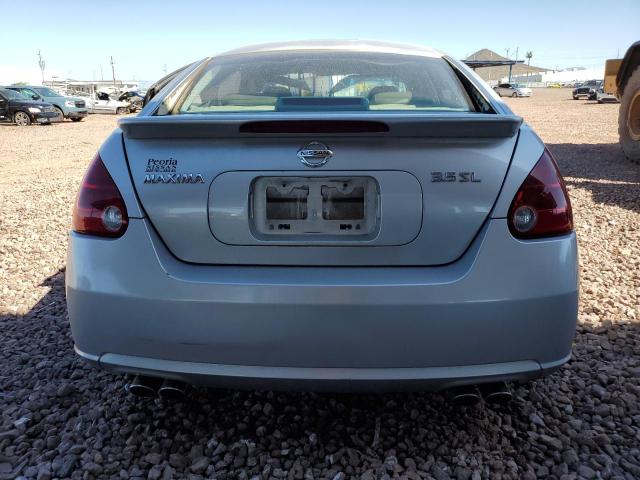 Photo 6 from auction – 2007 NISSAN MAXIMA SE with VIN 1N4BA41E97C832555