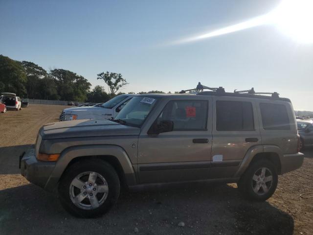 JEEP COMMANDER 2006 with VIN 1J8HG48N76C246548 - Photo from auction