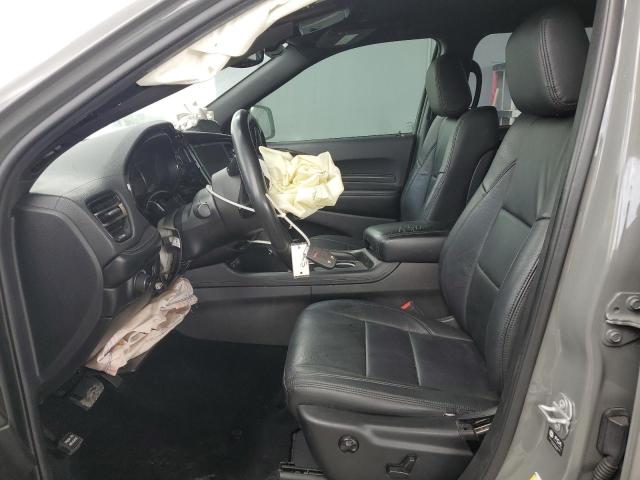 Photo 7 from auction – 2021 DODGE DURANGO GT with VIN 1C4RDHDG7MC608359