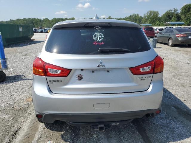 Фото 6 с аукциона – 2017 MITSUBISHI OUTLANDER с VIN JA4AP3AW4HZ044962