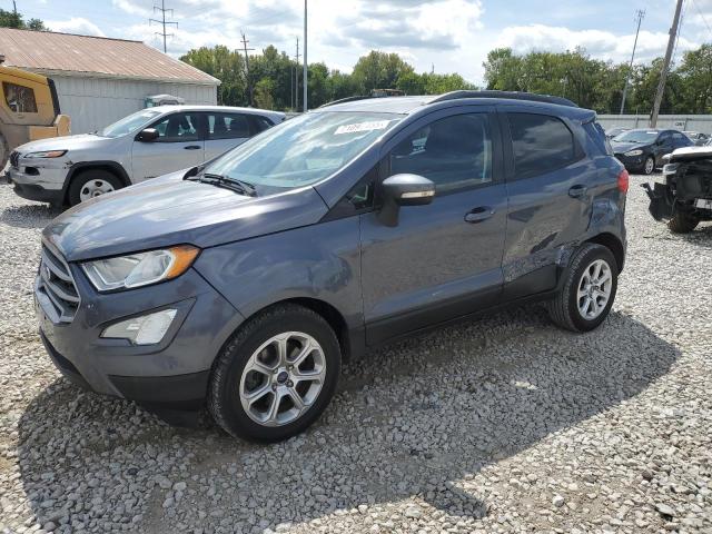 FORD ECOSPORT S 2019 with VIN MAJ3S2GEXKC261972 - Photo from auction