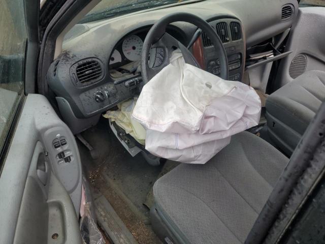Photo 8 from auction – 2005 CHRYSLER TOWN & COU with VIN 1C4GP45R85B326505
