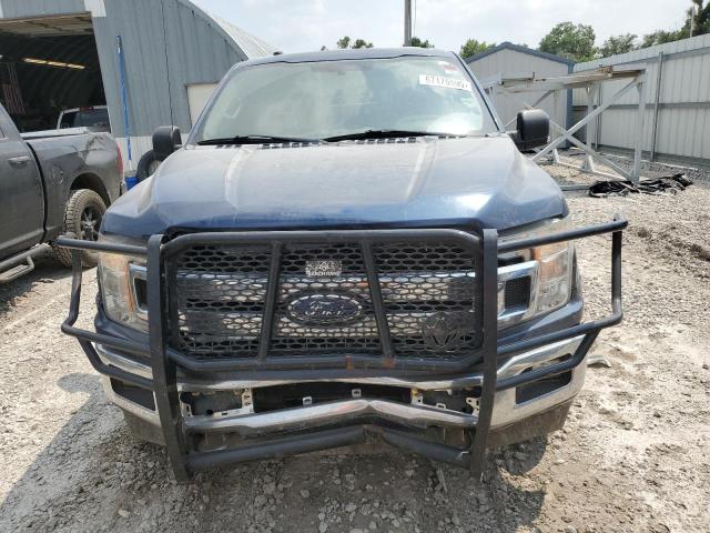 Photo 5 from auction – 2018 FORD F150 SUPERCREW with VIN 1FTEW1E59JKC21861