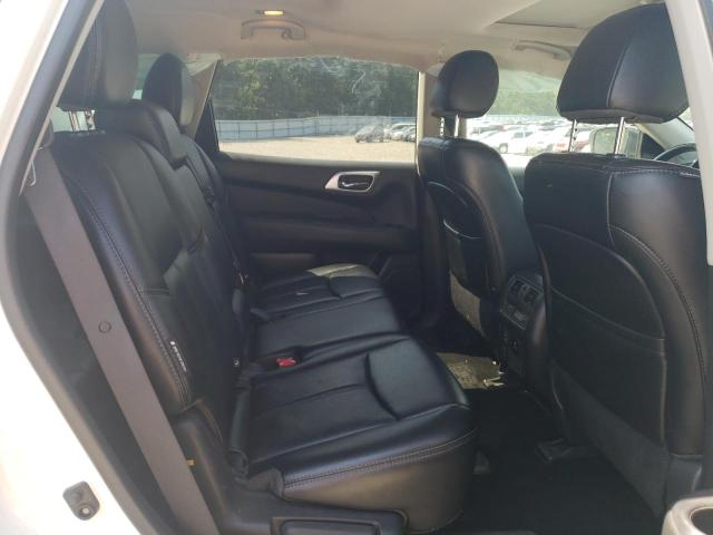 Photo 11 from auction – 2018 NISSAN PATHFINDER with VIN 5N1DR2MM5JC677461