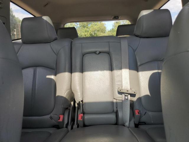 Photo 10 from auction – 2010 CHEVROLET TRAVERSE L with VIN 1GNLVFED4AS113167