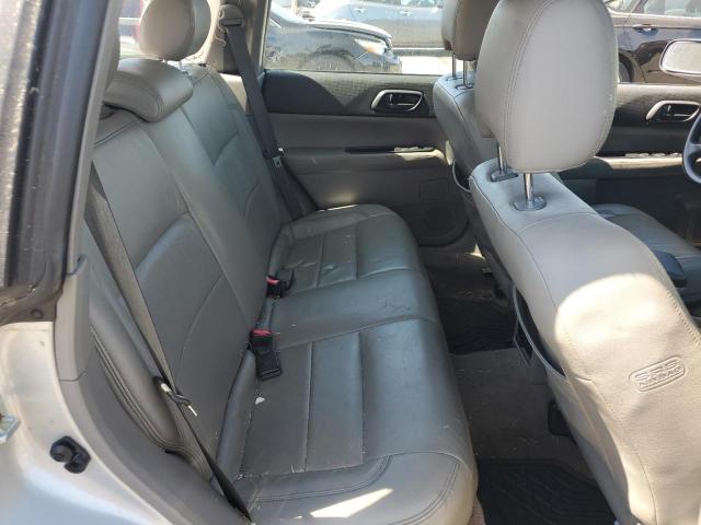 Photo 11 from auction – 2004 SUBARU FORESTER 2.5X with VIN JF1SG636X4H729496