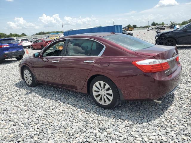 Photo 2 from auction – 2015 HONDA ACCORD EXL with VIN 1HGCR3F84FA010729