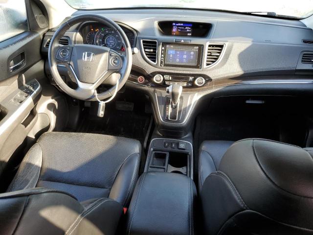 Photo 8 from auction – 2015 HONDA CR-V EXL with VIN 5J6RM4H75FL016121