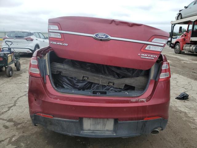 Photo 6 from auction – 2013 FORD TAURUS LIM with VIN 1FAHP2F85DG185818