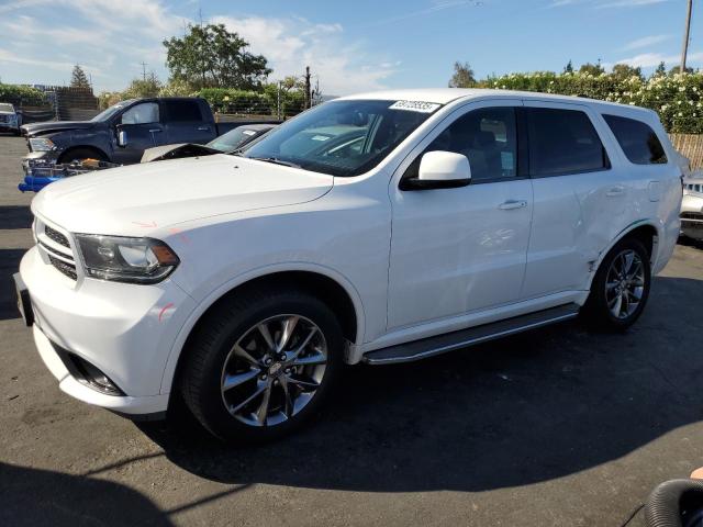 DODGE DURANGO SXT 2014 with VIN 1C4RDJAG4EC591775 - Photo from auction