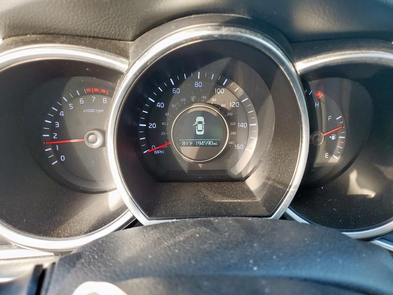 Photo 9 from auction – 2015 KIA OPTIMA LX with VIN 5XXGM4A73FG399600