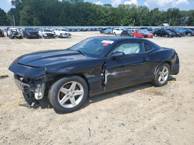 CHEVROLET CAMARO LS 2013 with VIN 2G1FA1E36D9218688 - Photo from auction