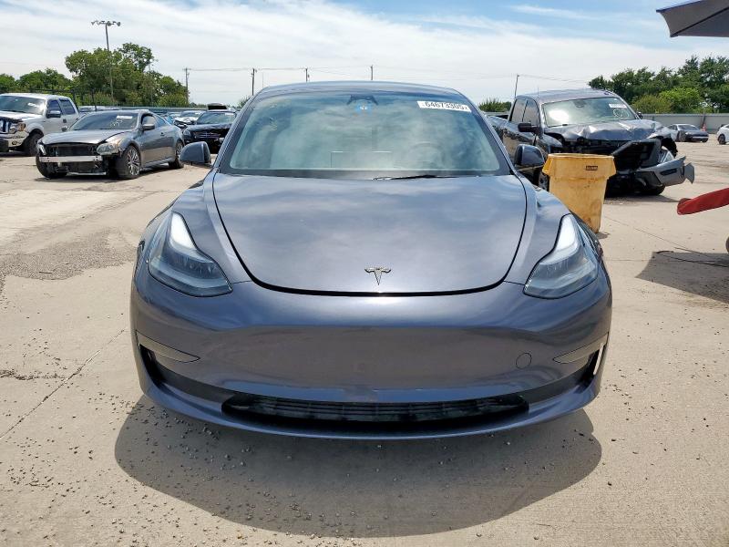 Photo 5 from auction – 2023 TESLA MODEL 3 with VIN 5YJ3E1EA0PF665434
