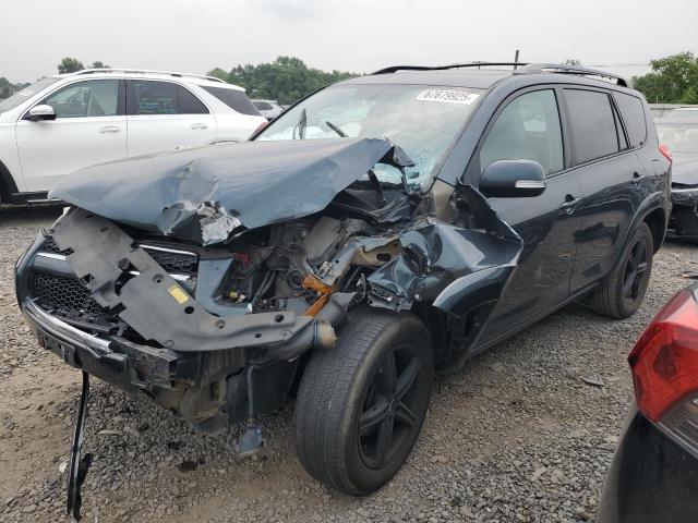 TOYOTA RAV4 LIMIT 2010 with VIN 2T3DK4DV8AW017148 - Photo from auction