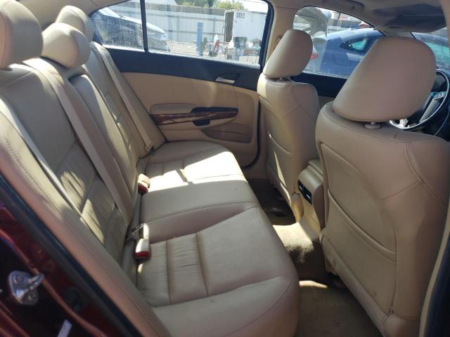 Photo 10 from auction – 2012 HONDA ACCORD EXL with VIN 1HGCP3F81CA009071