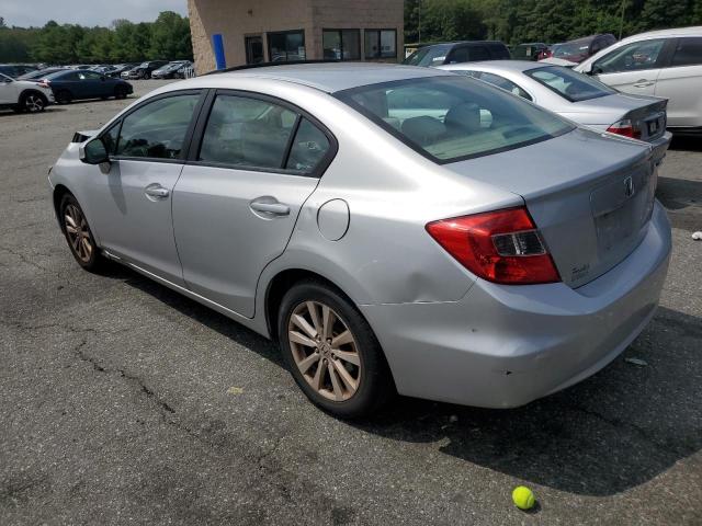 Photo 2 from auction – 2012 HONDA CIVIC EX with VIN 19XFB2F81CE372276