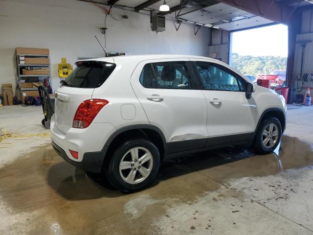 Photo 3 from auction – 2017 CHEVROLET TRAX LS with VIN 3GNCJNSB3HL288558