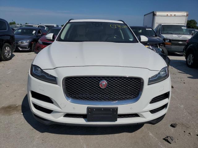 Photo 5 from auction – 2018 JAGUAR F-PACE PRESTIGE with VIN SADCK2EV6JA252715