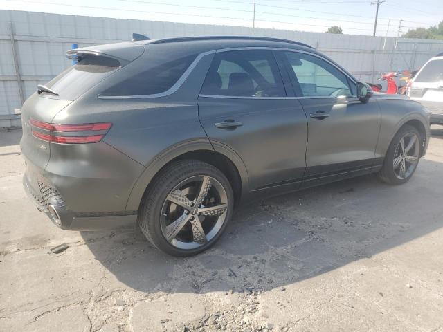 Photo 3 from auction – 2025 GENESIS GV70 BASE with VIN KMUMADTB8SU173857