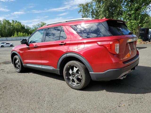 Photo 2 from auction – 2020 FORD EXPLORER P with VIN 1FM5K8HC5LGA17820