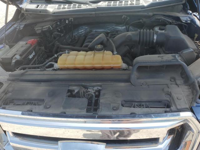 Photo 11 from auction – 2017 FORD F150 SUPER with VIN 1FTEW1EF4HKD75980