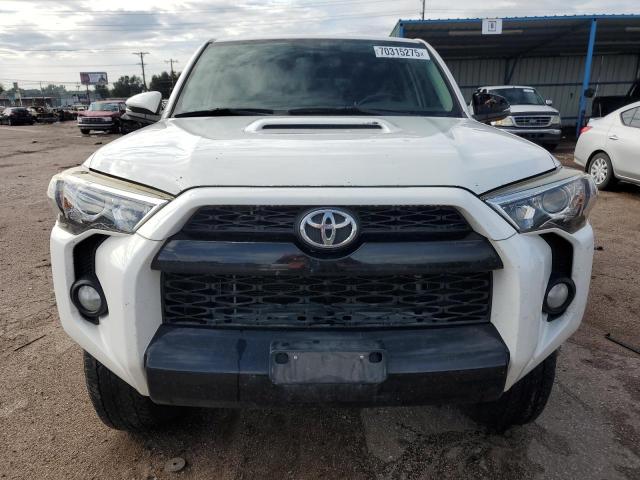Photo 5 from auction – 2015 TOYOTA 4RUNNER SR5/SR5 PREMIUM with VIN JTEBU5JR3F5249892