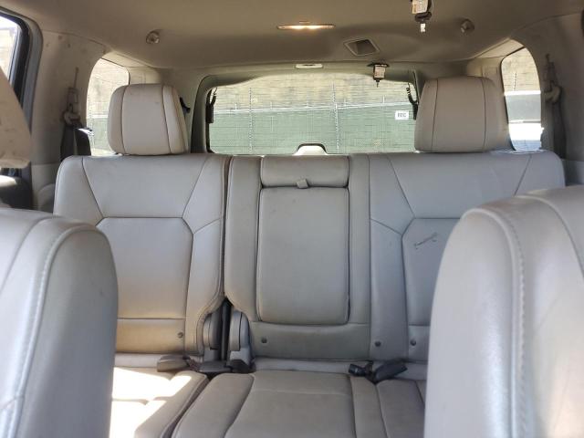 Photo 10 from auction – 2012 HONDA PILOT EXL with VIN 5FNYF4H57CB064101