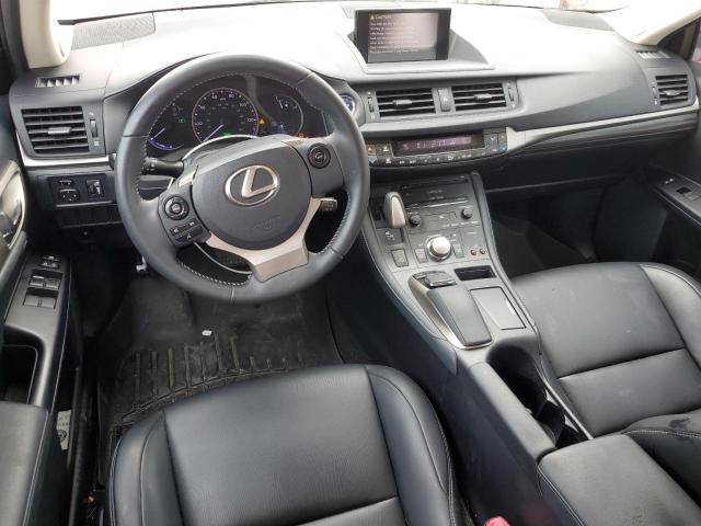 Photo 8 from auction – 2015 LEXUS CT 200 with VIN JTHKD5BH4F2211369