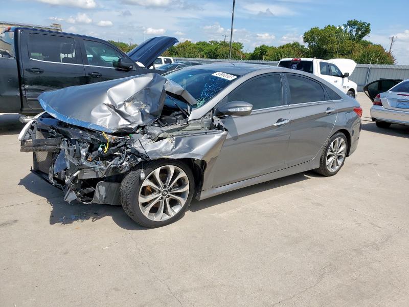 Photo 1 from auction – 2014 HYUNDAI SONATA SE with VIN 5NPEC4AB1EH824412