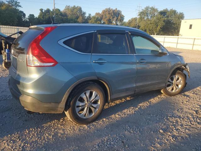 Photo 3 from auction – 2014 HONDA CR-V EXL with VIN 2HKRM4H79EH656566