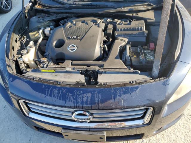 Photo 11 from auction – 2014 NISSAN MAXIMA S with VIN 1N4AA5AP3EC458105