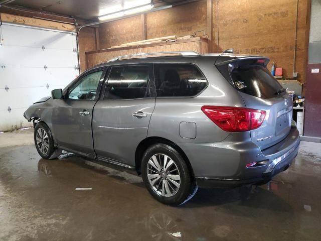 Photo 2 from auction – 2019 NISSAN PATHFINDER with VIN 5N1DR2MM1KC645365