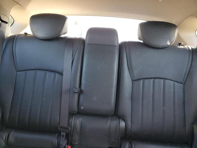 Photo 10 from auction – 2011 INFINITI EX35 BASE with VIN JN1AJ0HR3BM851471